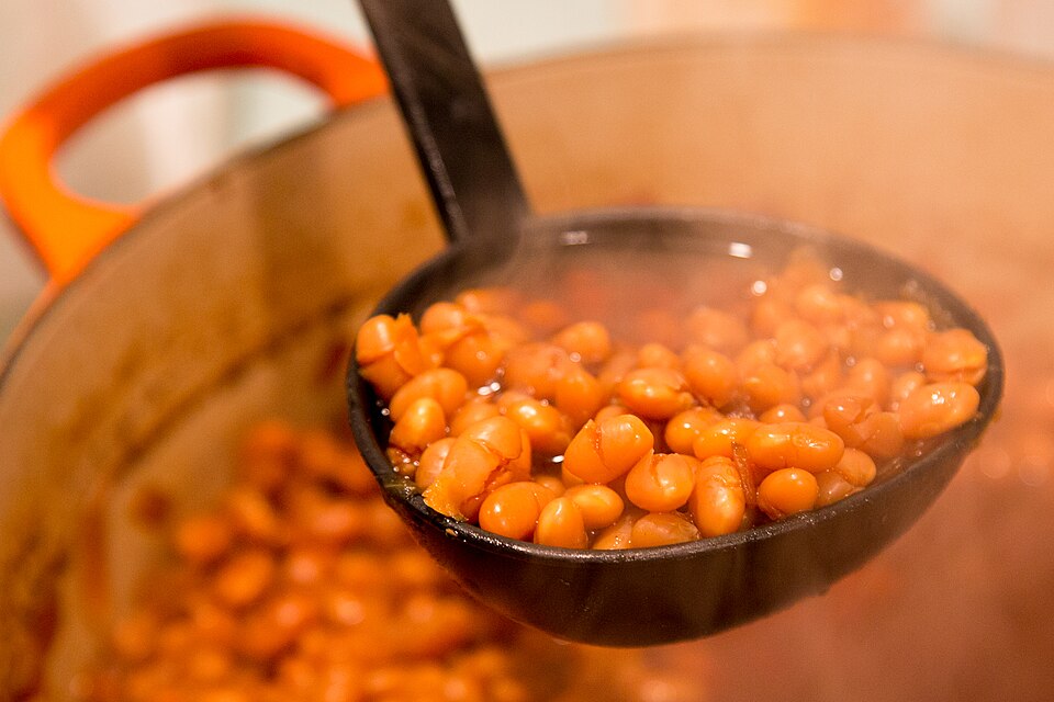 Boston Baked Beans — Boston