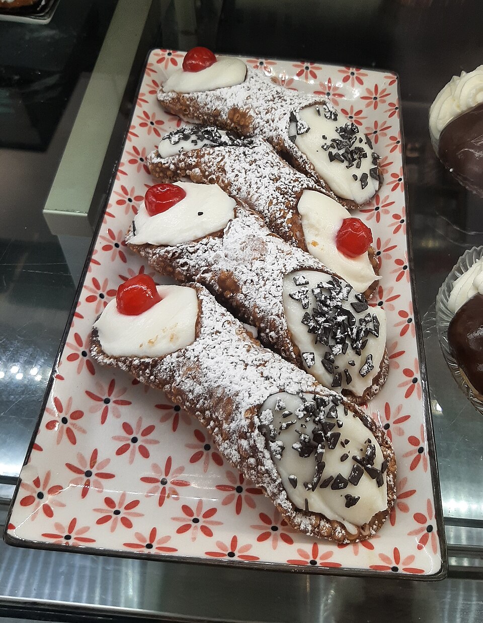 North End Cannoli — Boston