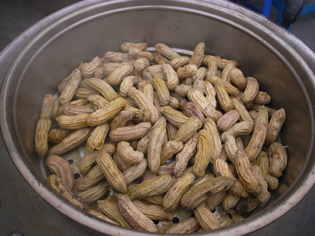 Chiba peanuts