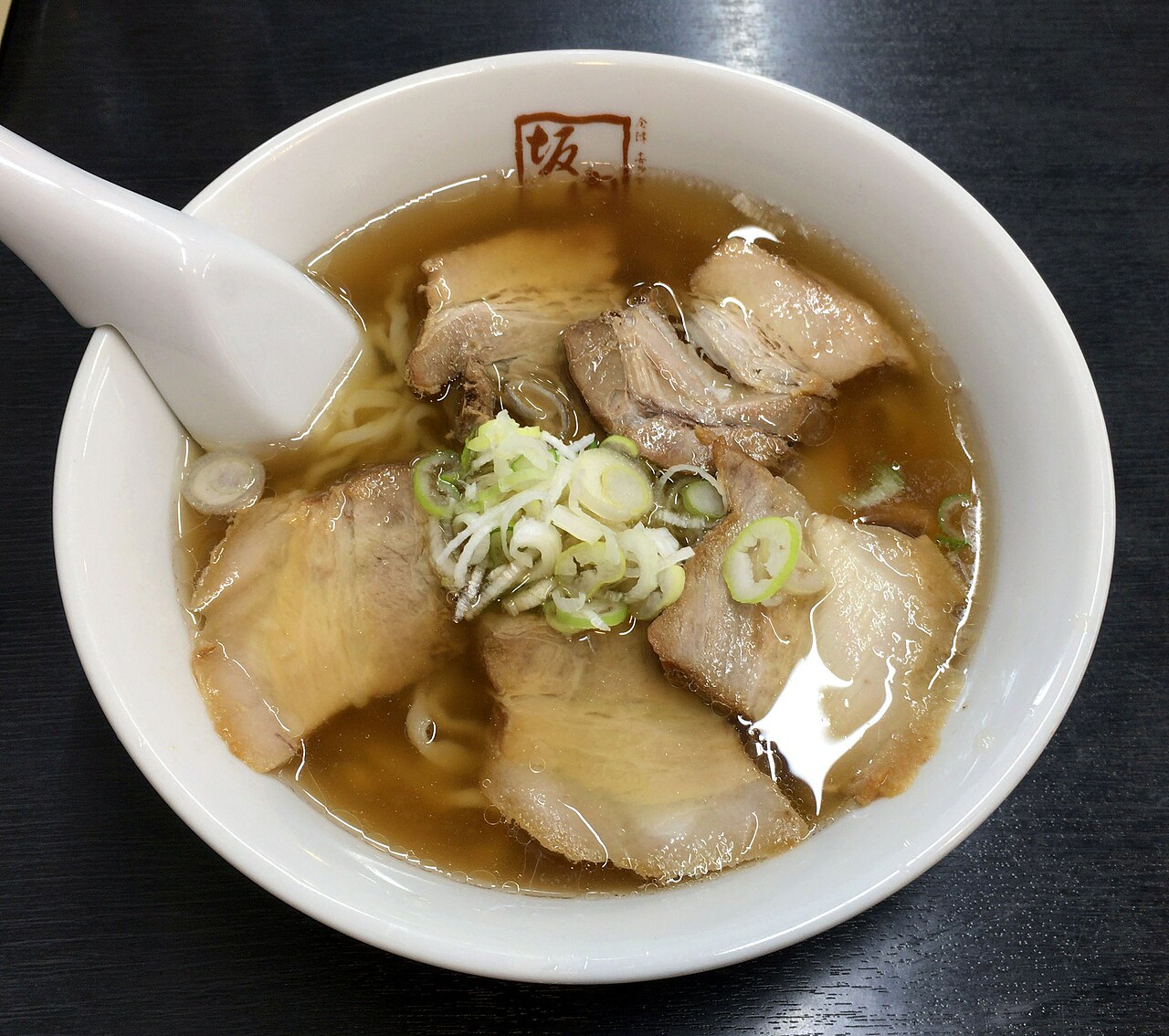 Kitakata ramen