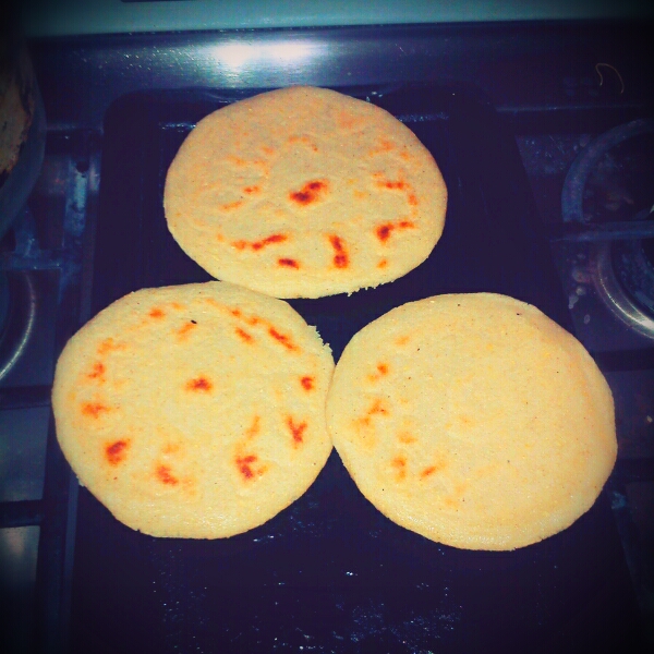 Arepa — Miami