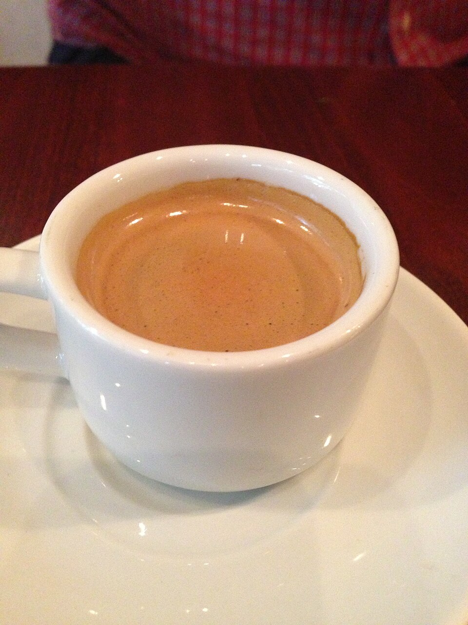 Café Cubano — Miami