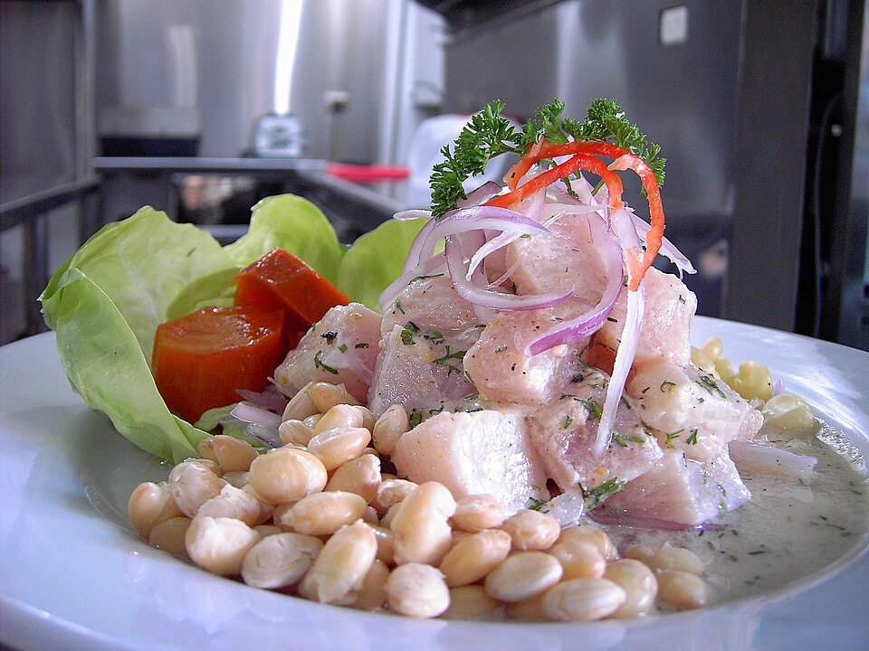 Ceviche — Miami