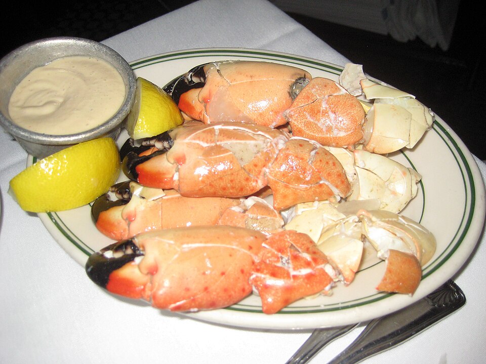 Stone Crab — Miami