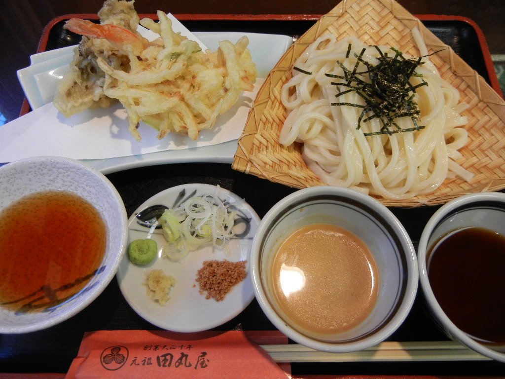Mizusawa udon