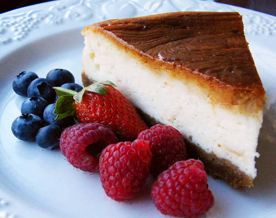 NY Cheesecake — New York