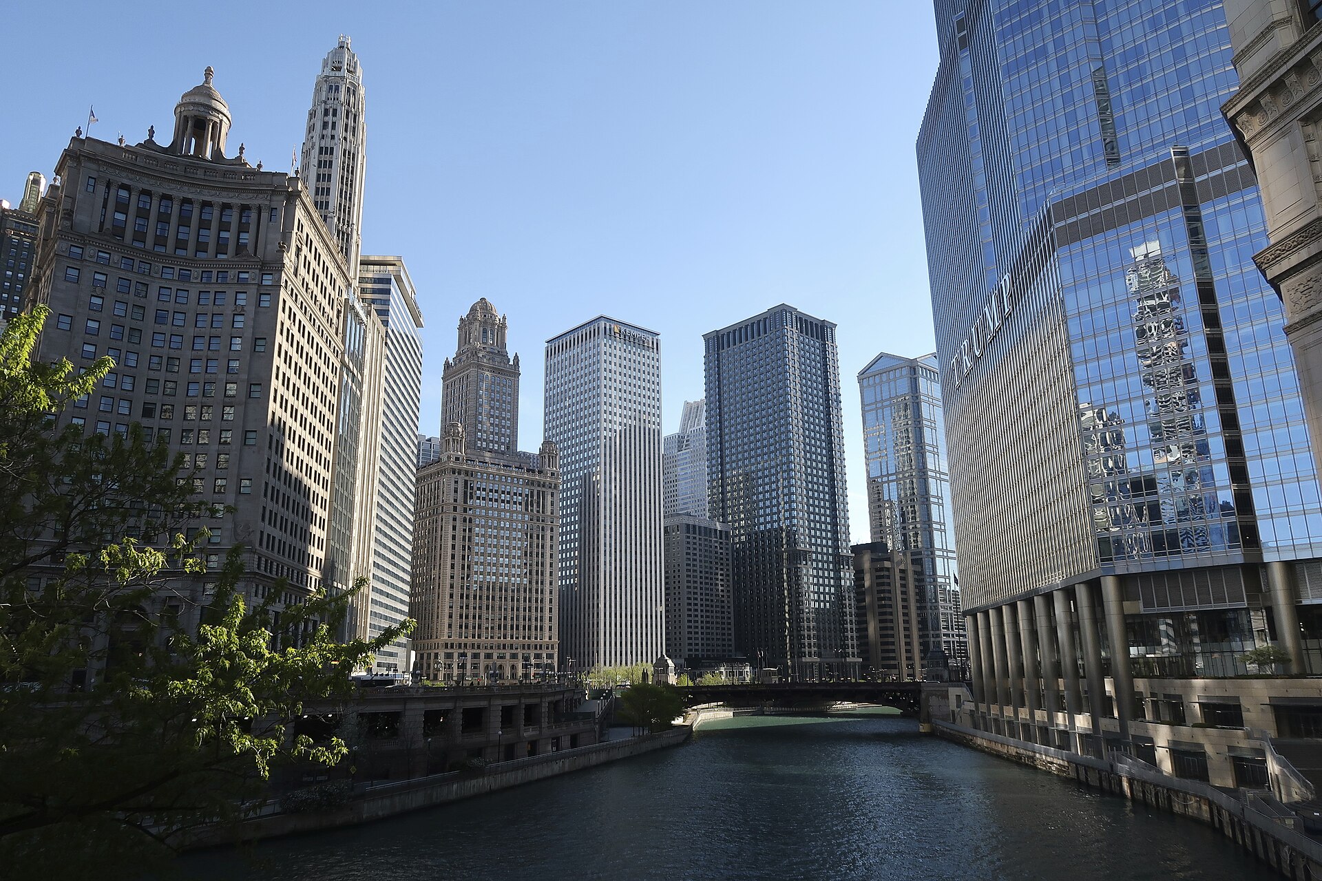 The Loop Chicago