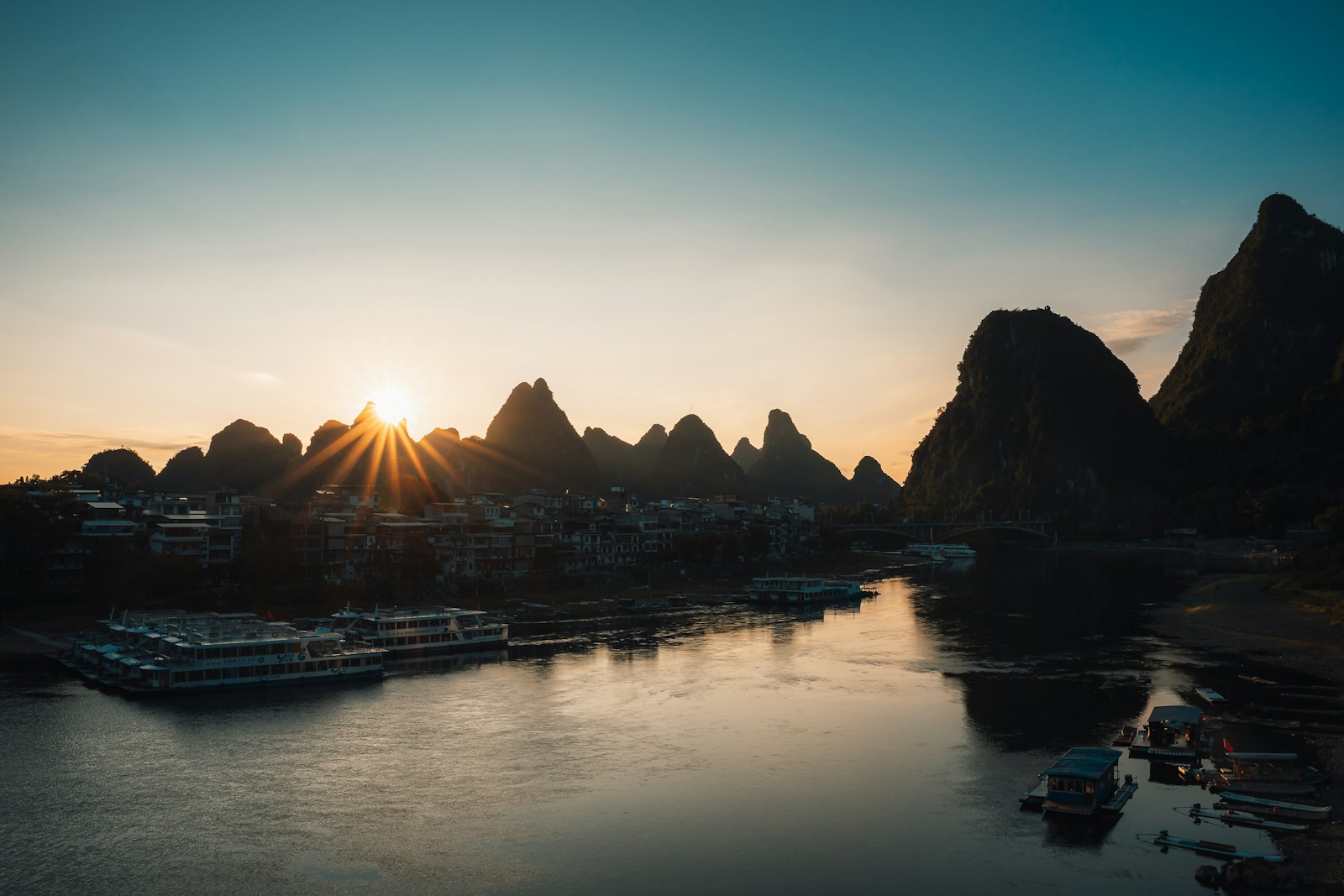 China