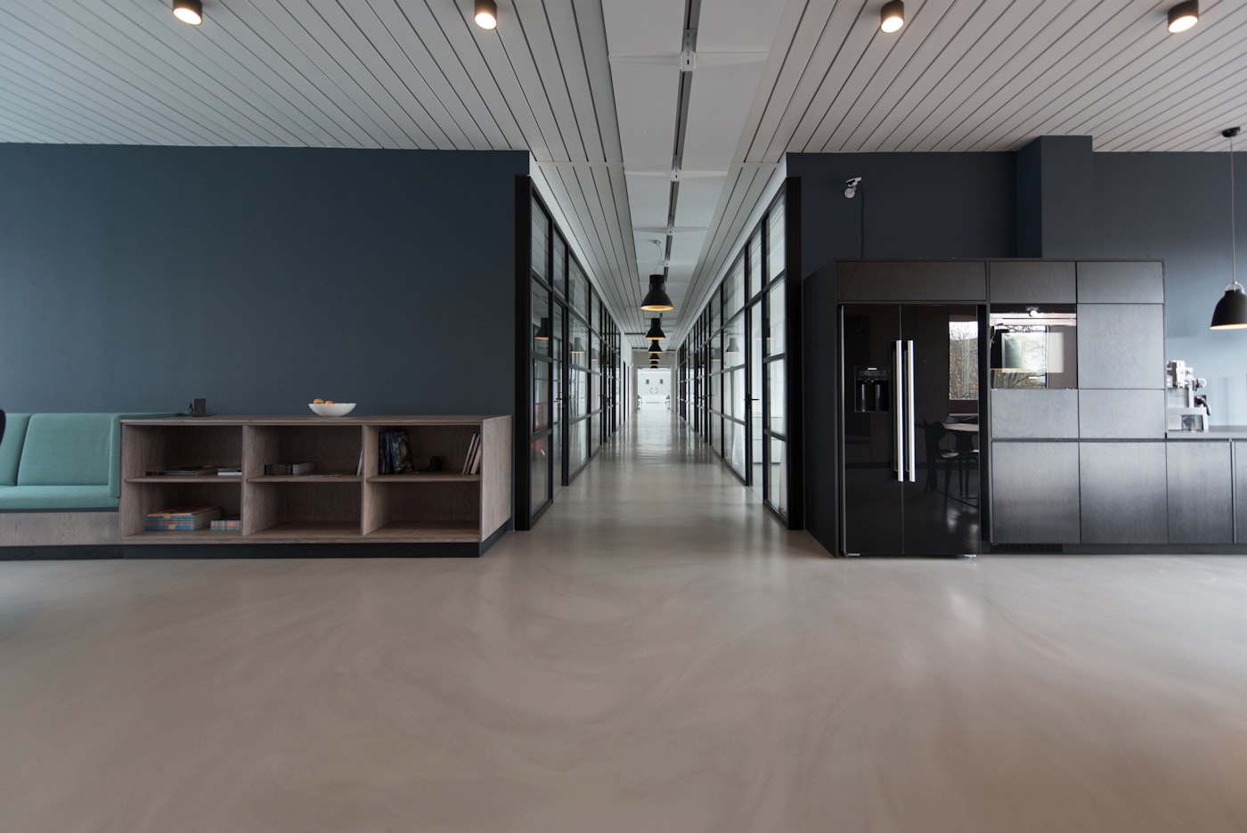ภาพรวม coworking ในไทเป