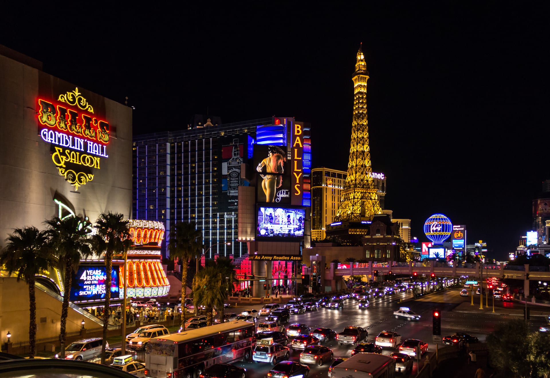 Mid-Strip Las Vegas