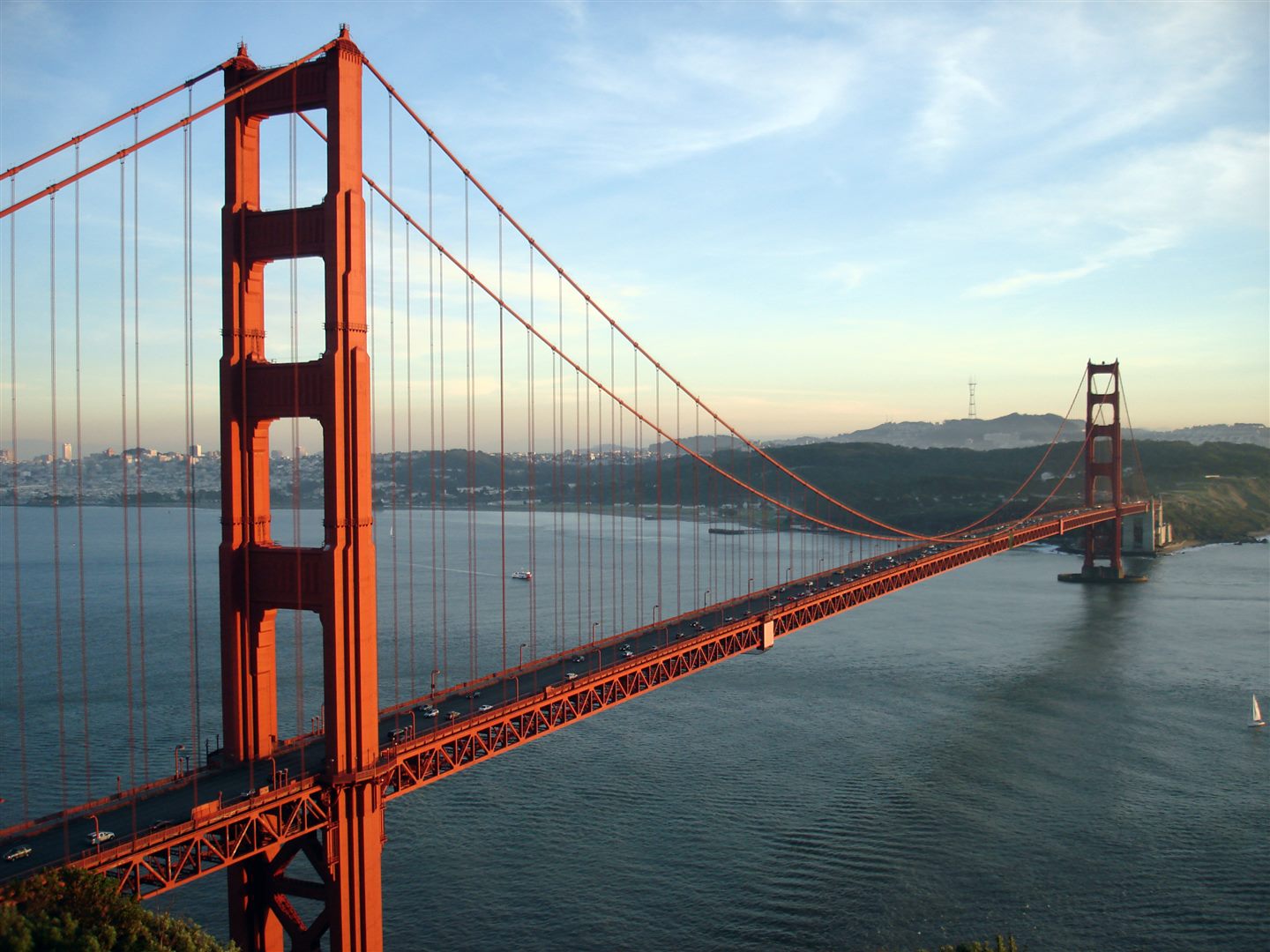 San Francisco Golden Gate
