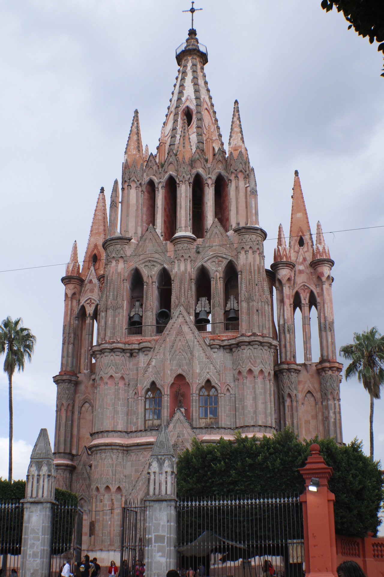Centro old town San Miguel de Allende