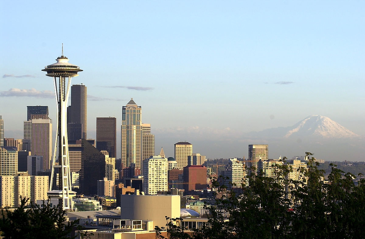 Seattle Space Needle
