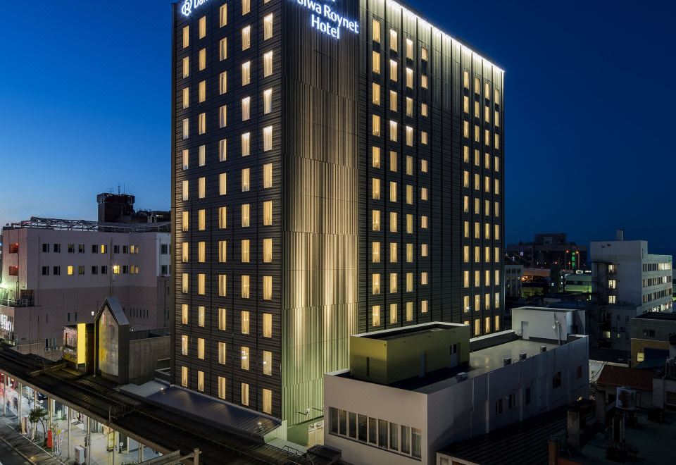 Daiwa Roynet Hotel Aomori
