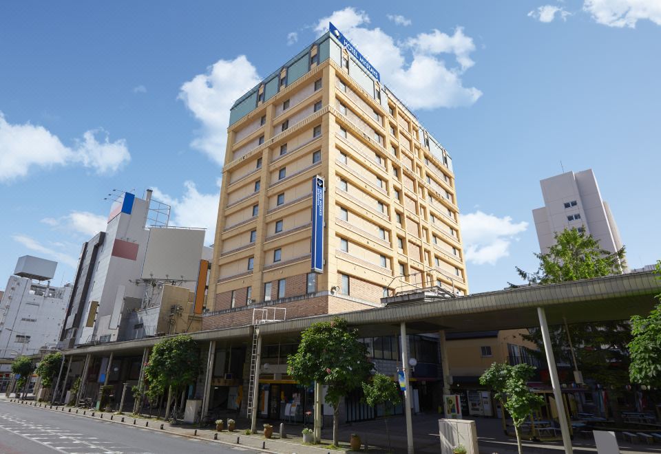 HOTEL MYSTAYS Aomori Station