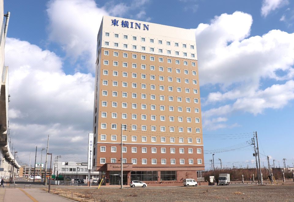 Toyoko Inn Shin-Aomori-eki Higashi-guchi