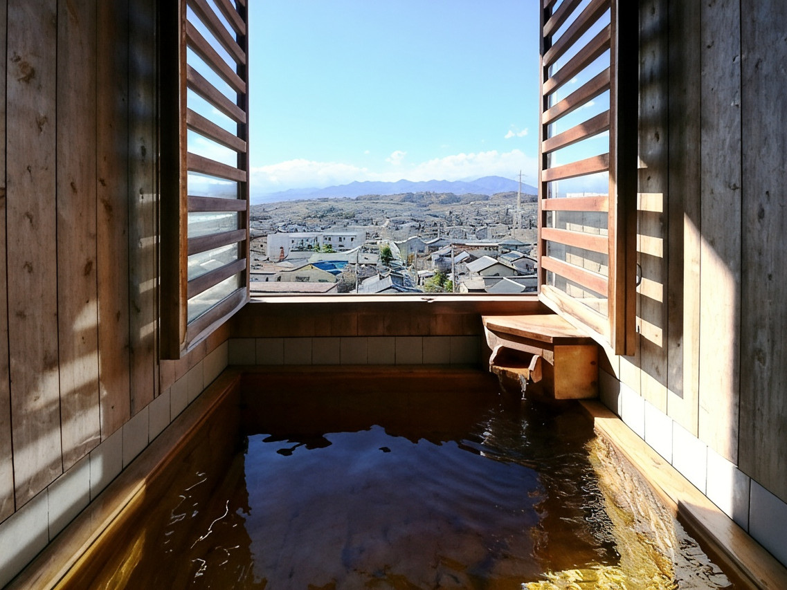 Hotel Tamanoyu (โฮเทลทามาโนยุ)