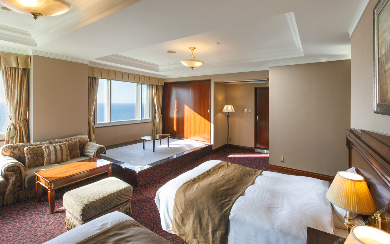 Hotel Neuschloss Otaru