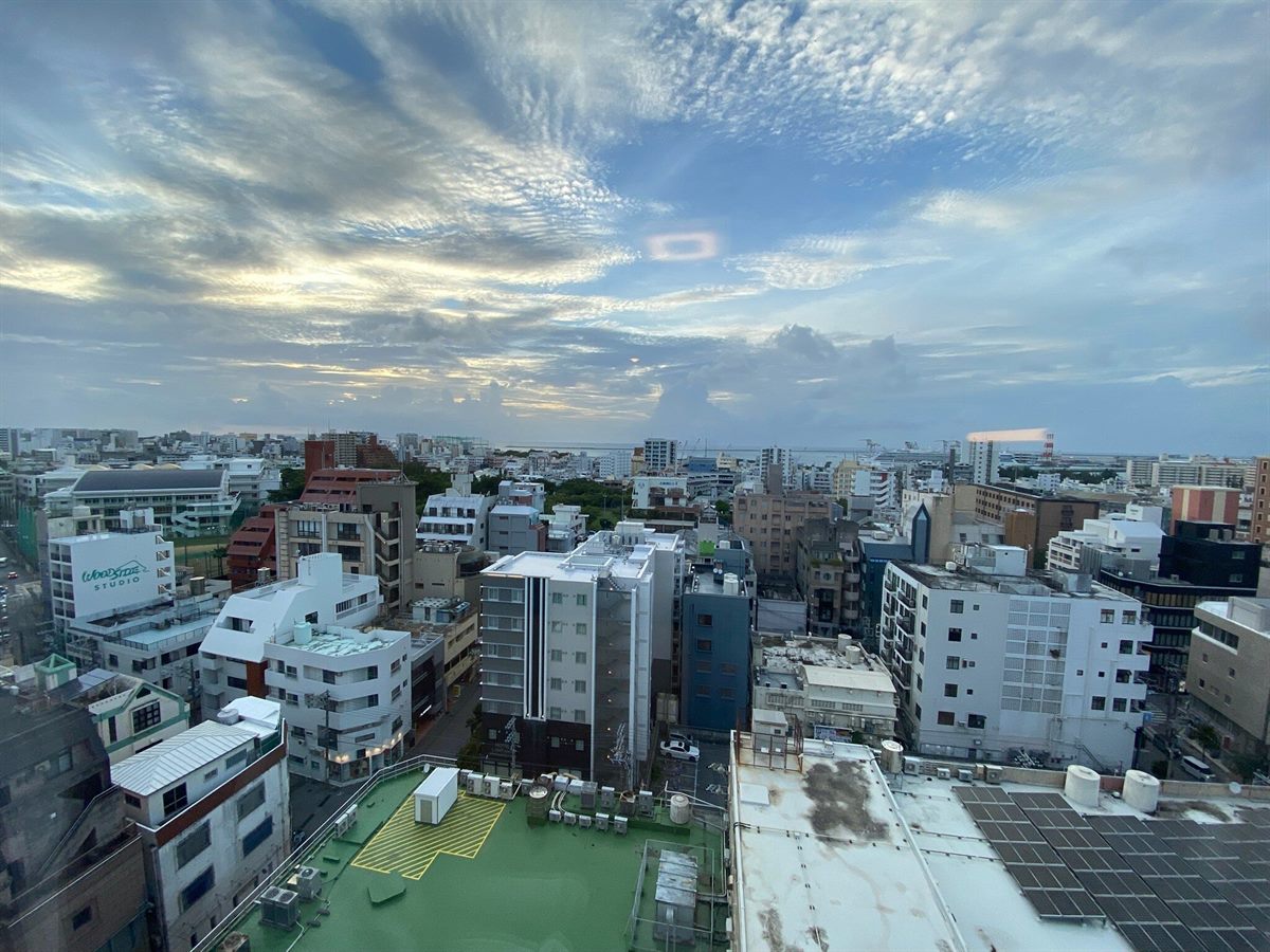 จุดเด่นของ APA Hotel Naha