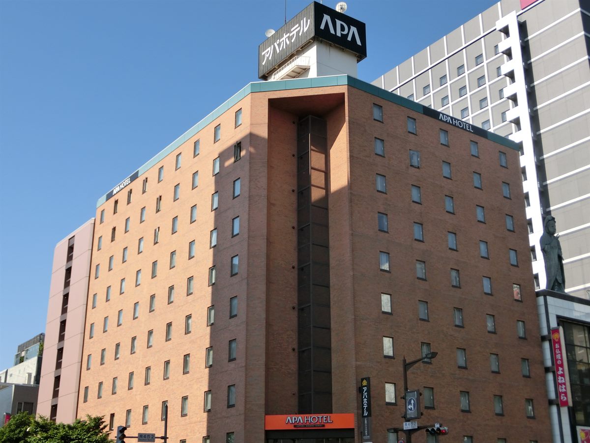 APA Hotel Sapporo Susukino Ekimae