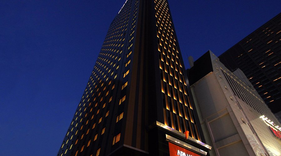 ห้องพัก APA Hotel Shinjuku Kabukicho Tower โตเกียว