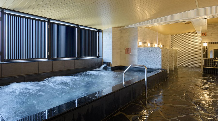 บรรยากาศ APA Hotel Shinjuku Kabukicho Tower