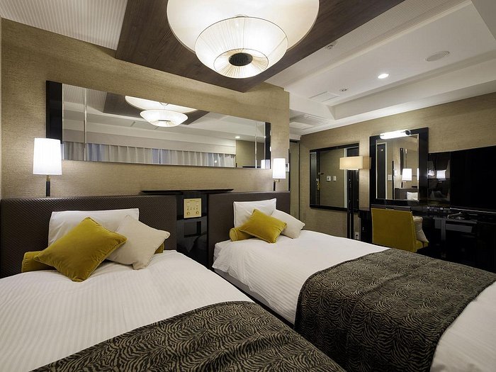 จุดเด่นของ APA Hotel Shinjuku Kabukicho Tower