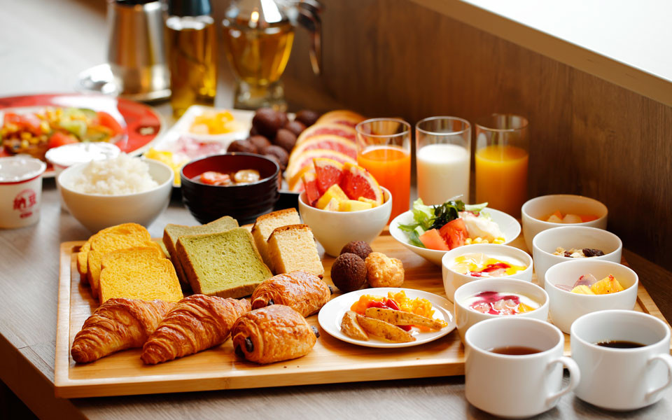 ห้องพัก Hotel Monte Hermana Fukuoka ฟุกุโอกะ