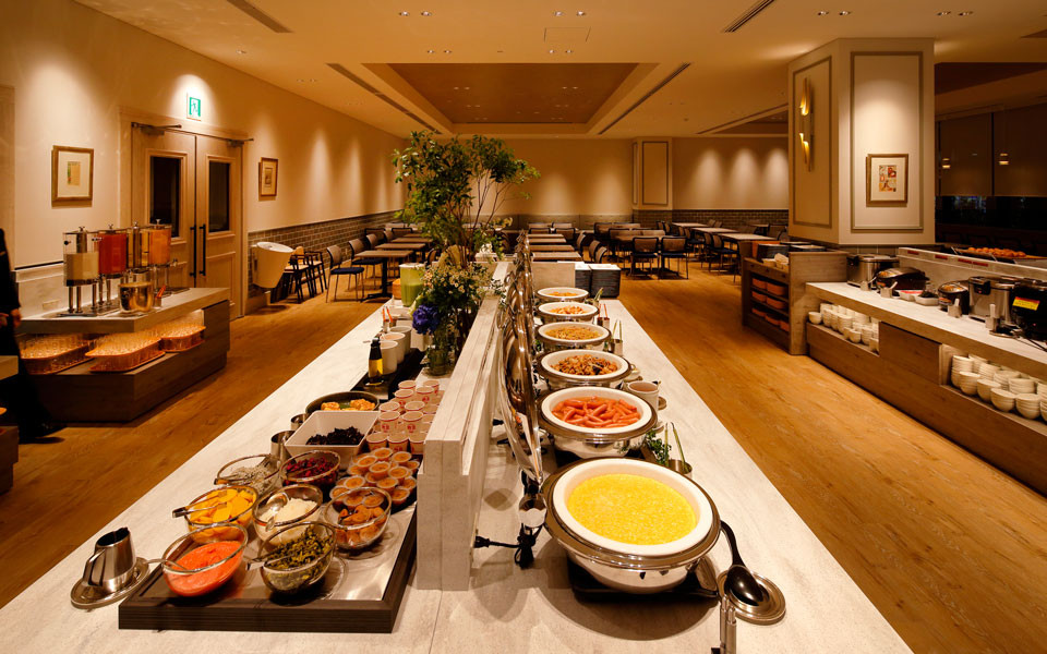 จุดเด่นของ Hotel Monte Hermana Fukuoka