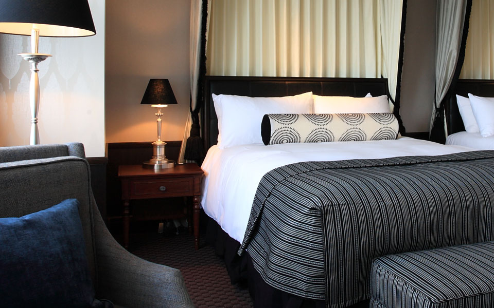 ห้องพัก Hotel Monterey Grasmere Osaka โอซาก้า