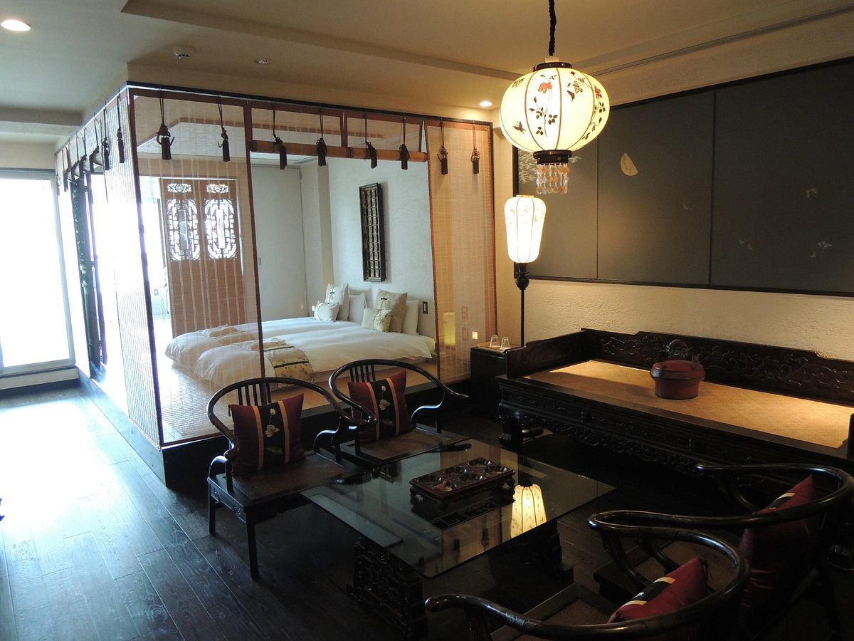 บรรยากาศ Hotel Mume (Gion)
