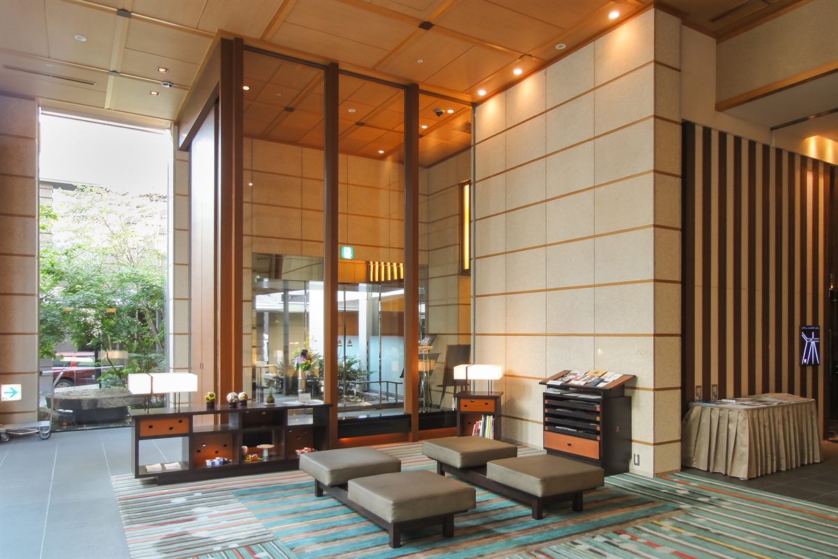 ห้องพัก Hotel Niwa Tokyo โตเกียว