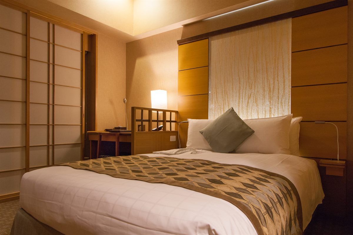 บรรยากาศ Hotel Niwa Tokyo