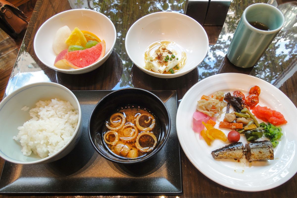 จุดเด่นของ Hotel Niwa Tokyo