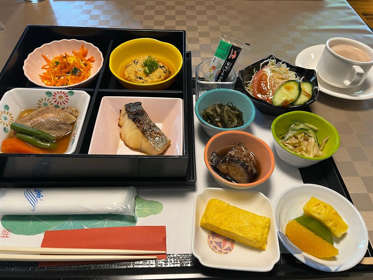 จุดเด่นของ Hotel Sun Palace Kyuyokan
