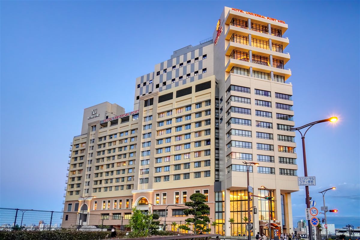 Hotel Universal Port Vita
