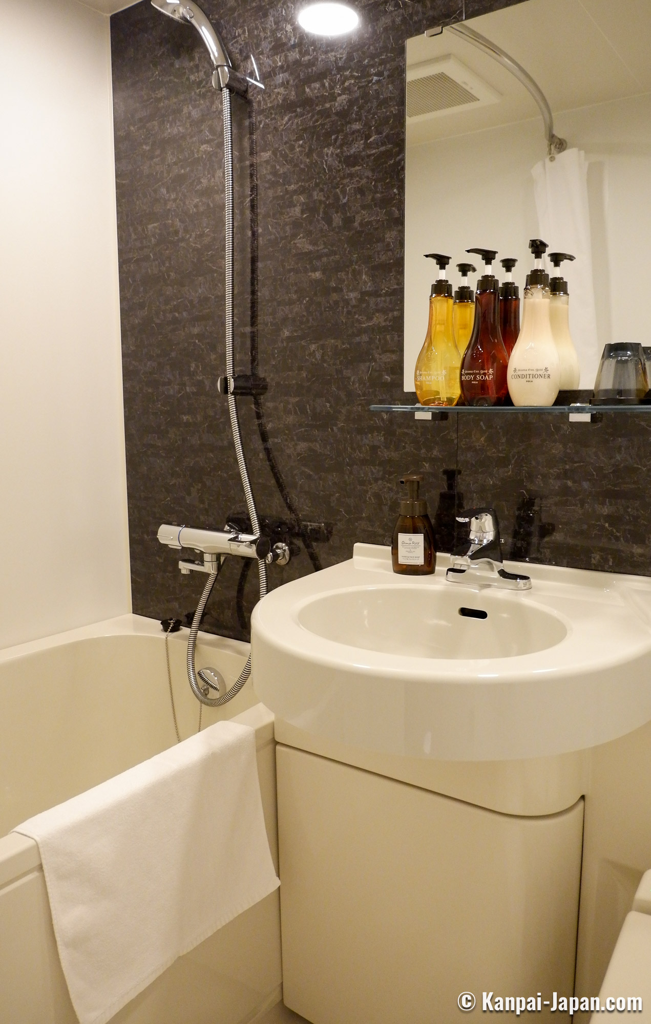 Highlight feature at Hotel WBF Honmachi
