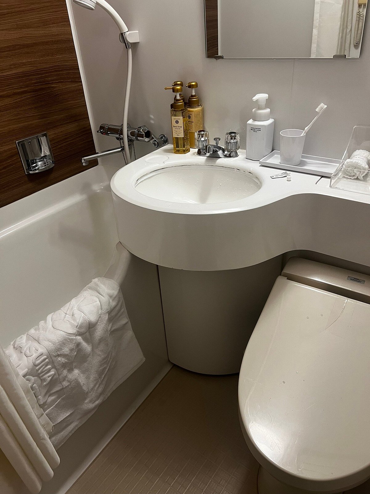 ห้องพัก Karasuma Kyoto Hotel เกียวโต