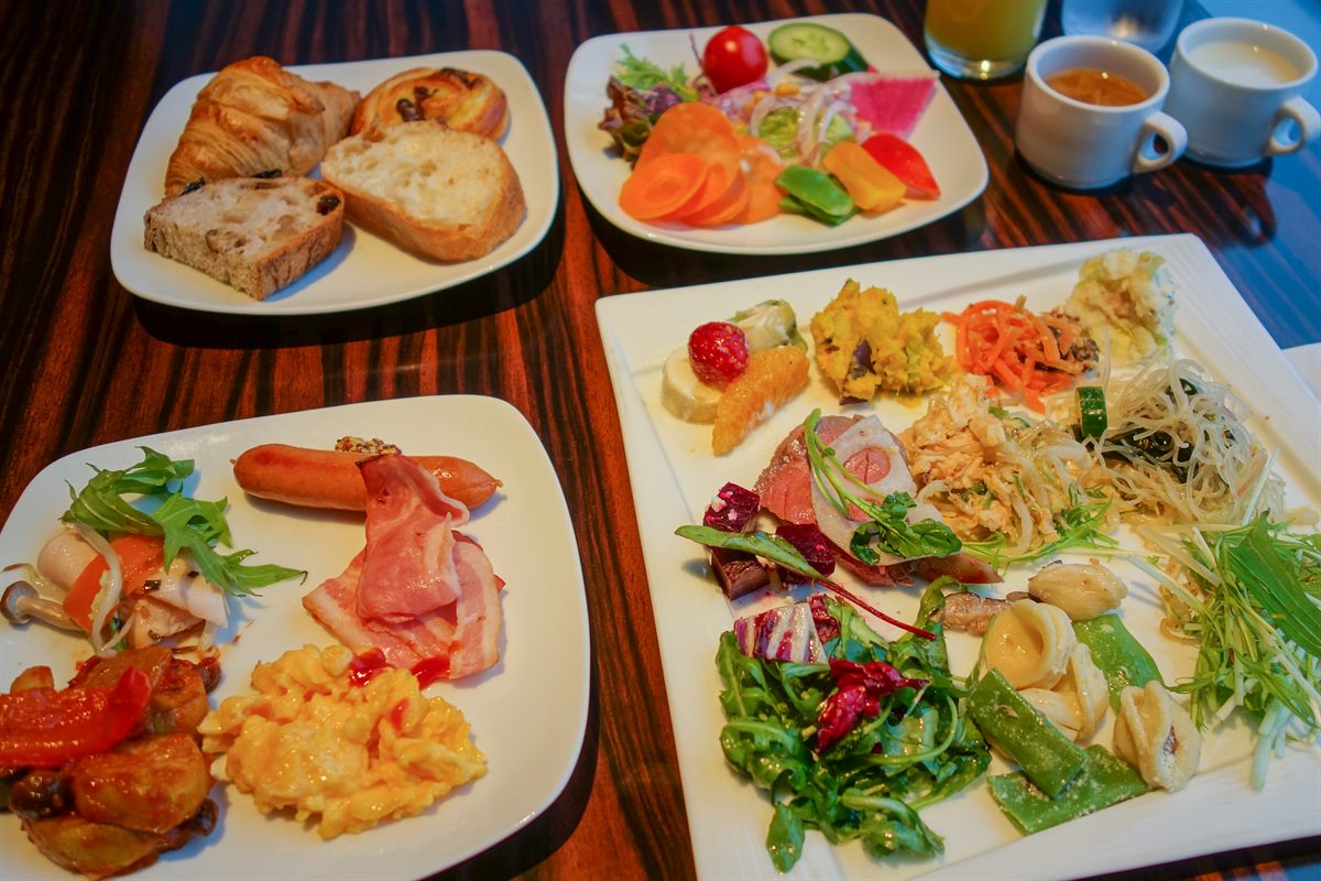 จุดเด่นของ Mitsui Garden Hotel Ginza Premier