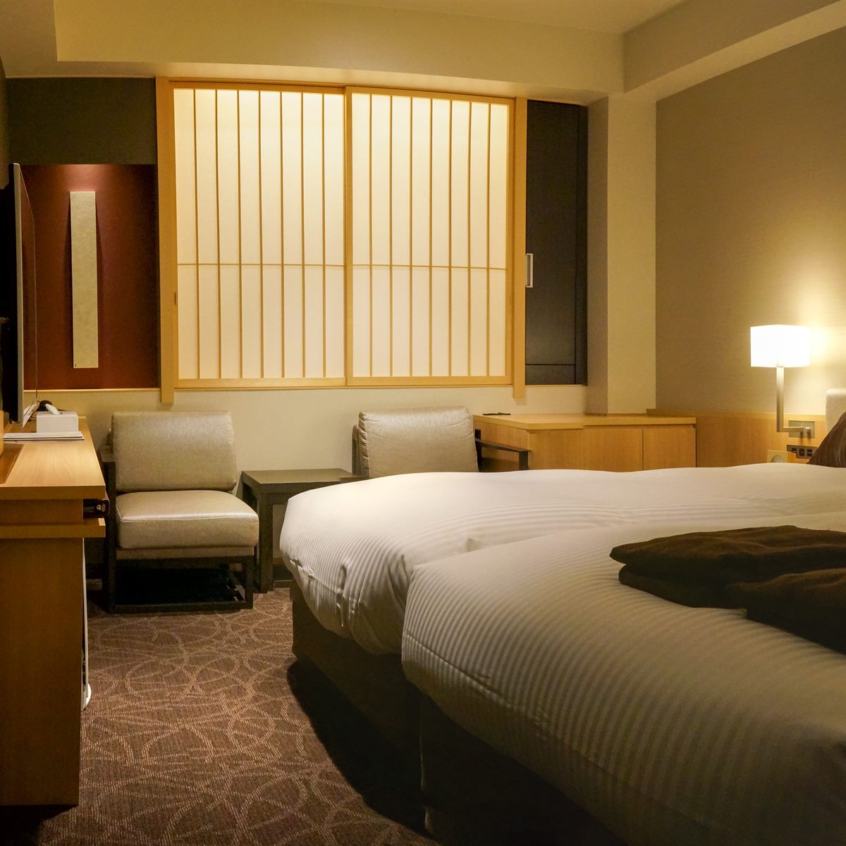 จุดเด่นของ Mitsui Garden Hotel Kyoto Shinmachi Bettei