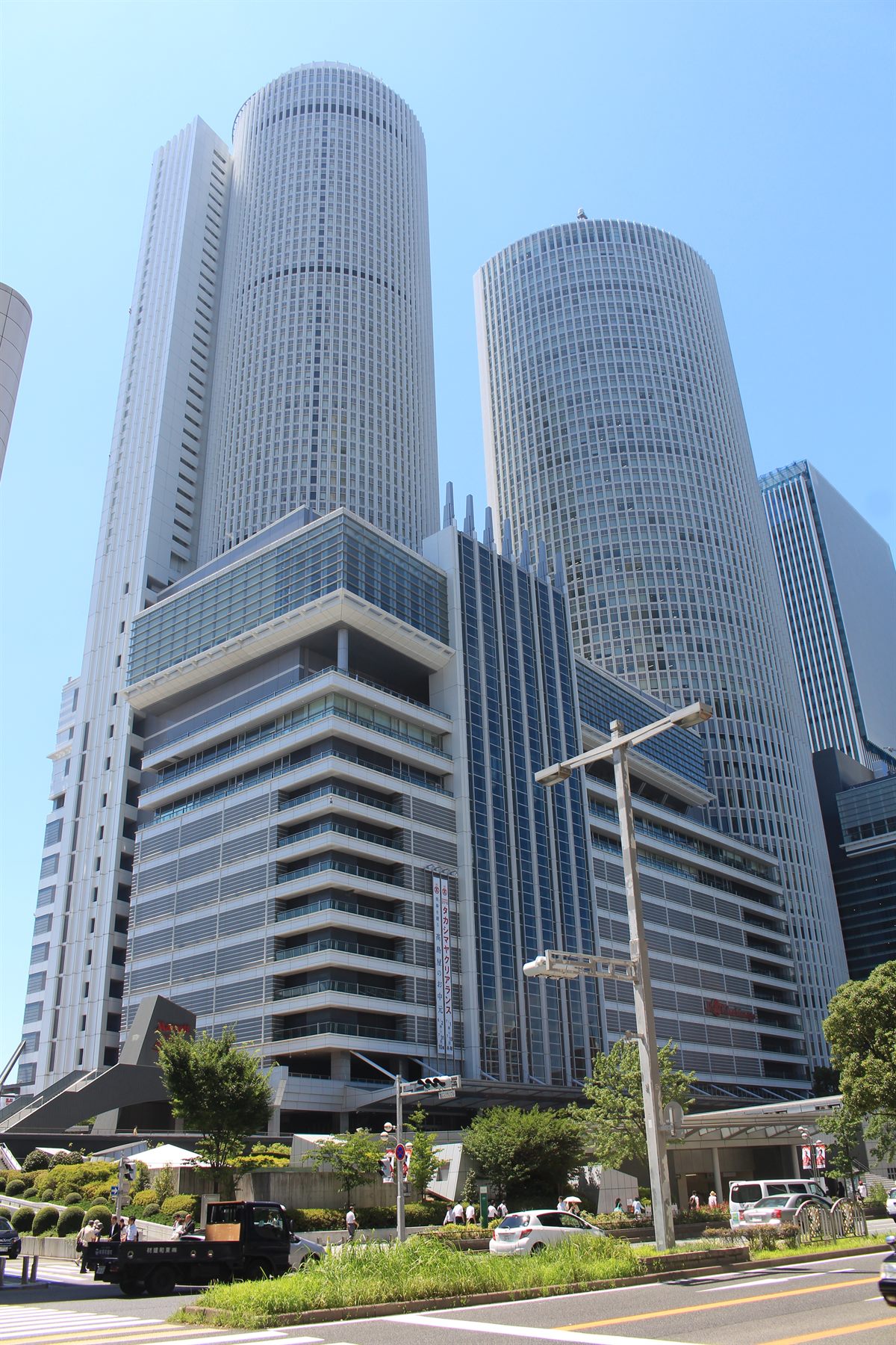 Nagoya Marriott Associa Hotel