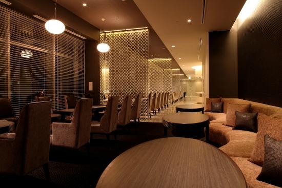บรรยากาศ Naha Tokyu REI Hotel