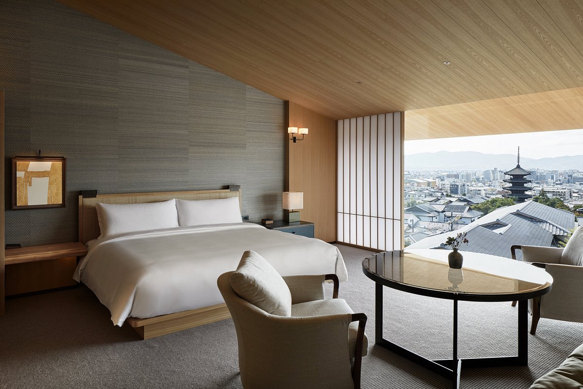 ห้องพัก Park Hyatt Kyoto เกียวโต