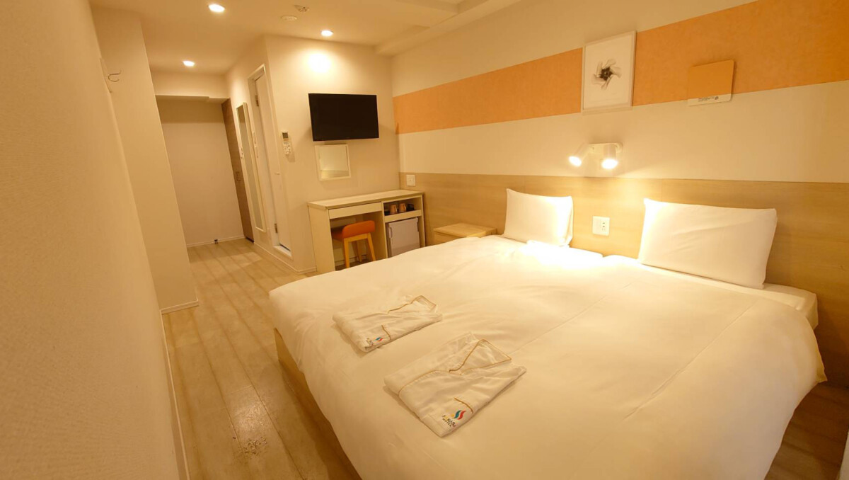 Highlight feature of Sarasa Hotel Namba