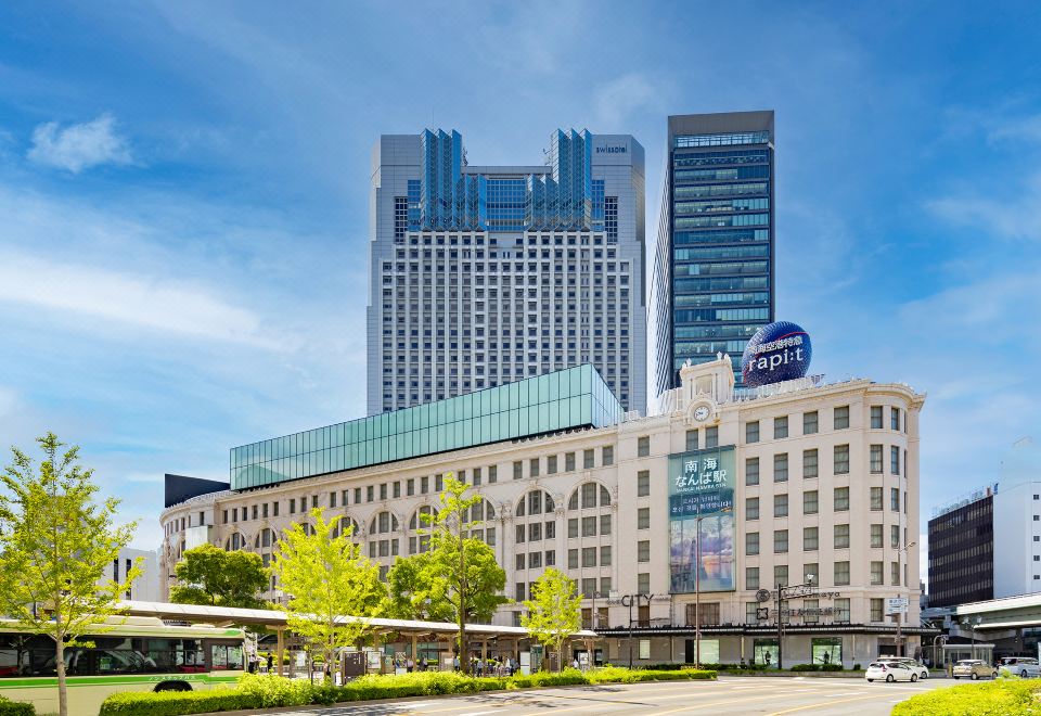 Swissôtel Nankai Osaka