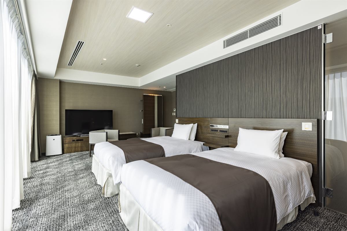 ห้องพัก Tenza Hotel Hakata Station ฟุกุโอกะ