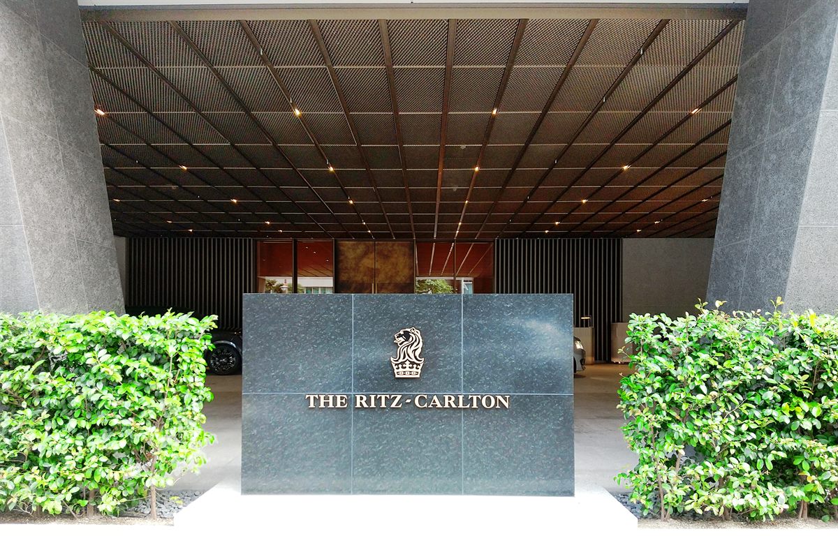 ห้องพัก The Ritz-Carlton Fukuoka ฟุกุโอกะ