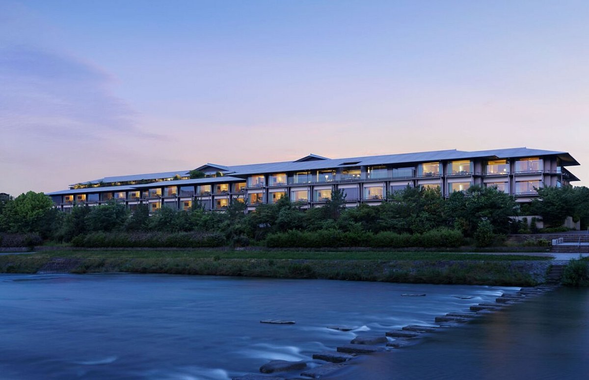 บรรยากาศ The Ritz-Carlton Kyoto