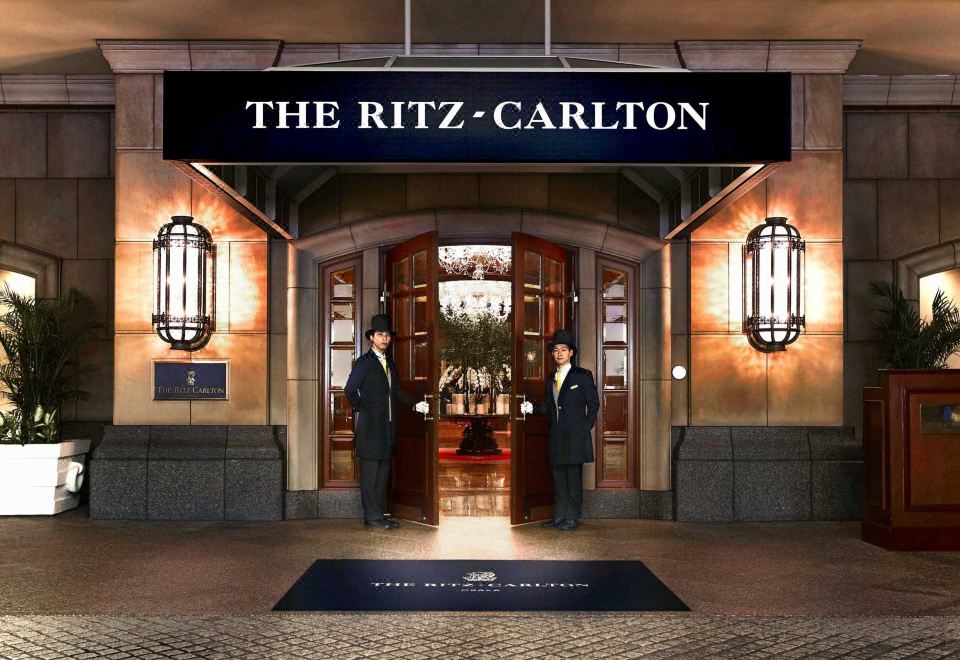 The Ritz-Carlton Osaka