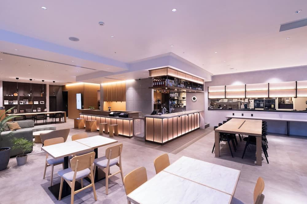 บรรยากาศ Tokyu Stay Sapporo